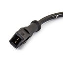 Sensor, wheel speed