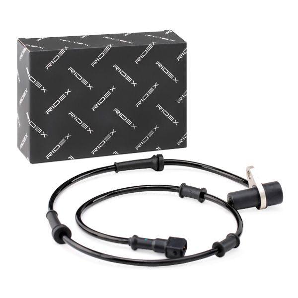 Sensor, wheel speed