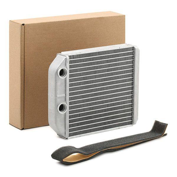 Heat Exchanger, interior heating