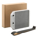 Heat Exchanger, interior heating