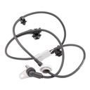 Sensor, wheel speed