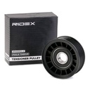Tensioner Pulley, V-ribbed belt
