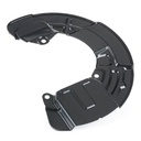 Splash Guard, brake disc