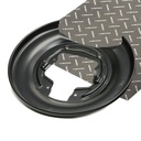 Splash Guard, brake disc