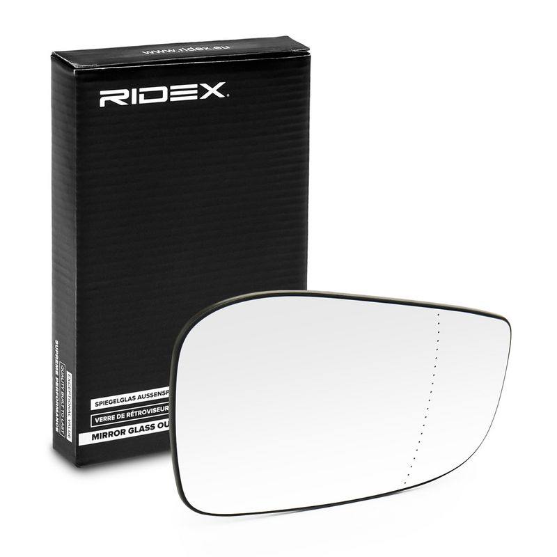 Mirror Glass, exterior mirror