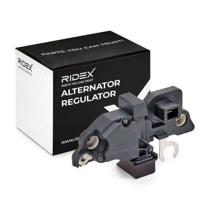 Alternator Regulator