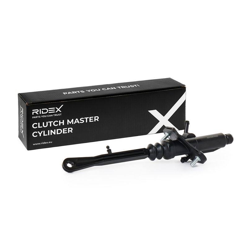 Master Cylinder, clutch