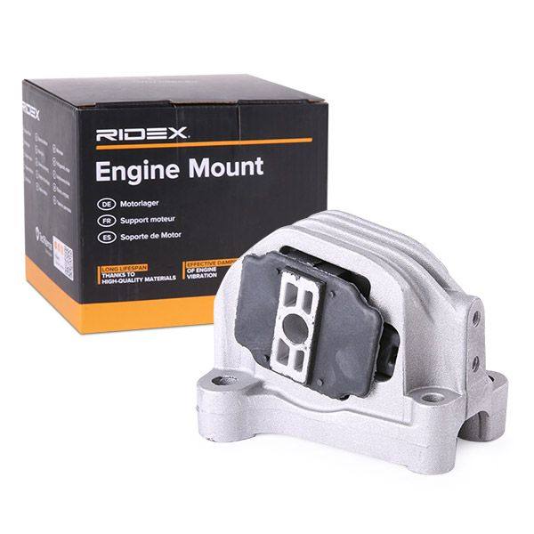 Mounting, engine