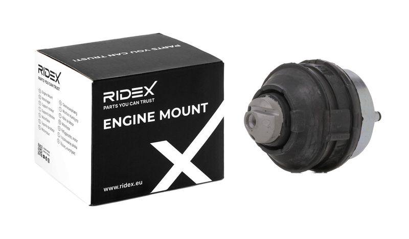 Mounting, engine