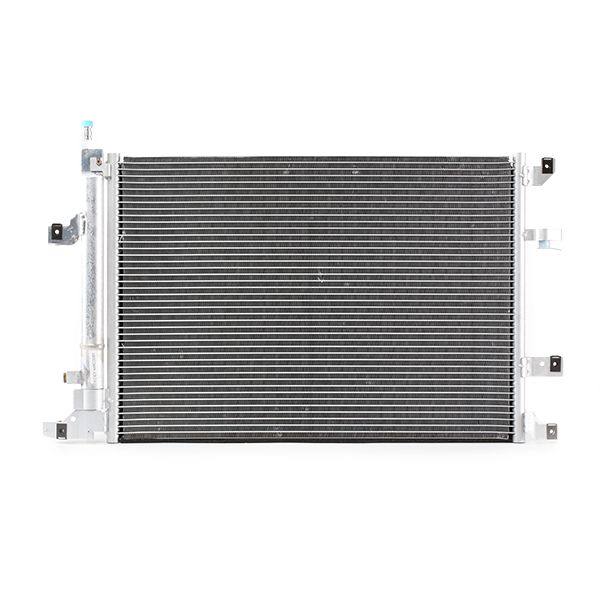 Condenser, air conditioning