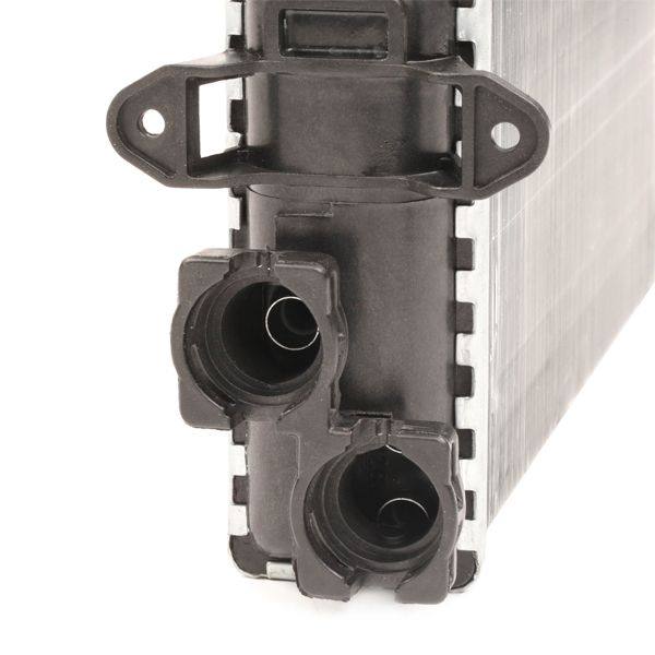 Heat Exchanger, interior heating