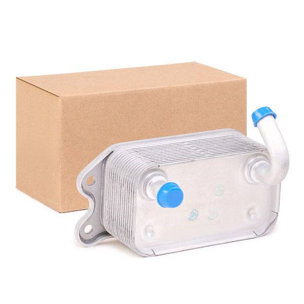 Oil Cooler, engine oil