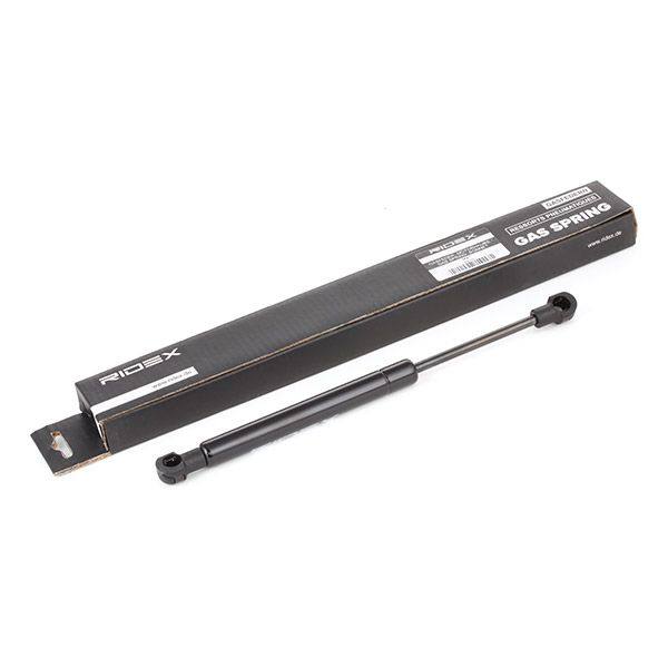Gas Spring, bonnet
