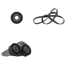 V-ribbed Belt Set