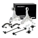 Repair Kit, control arm