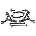 Repair Kit, control arm