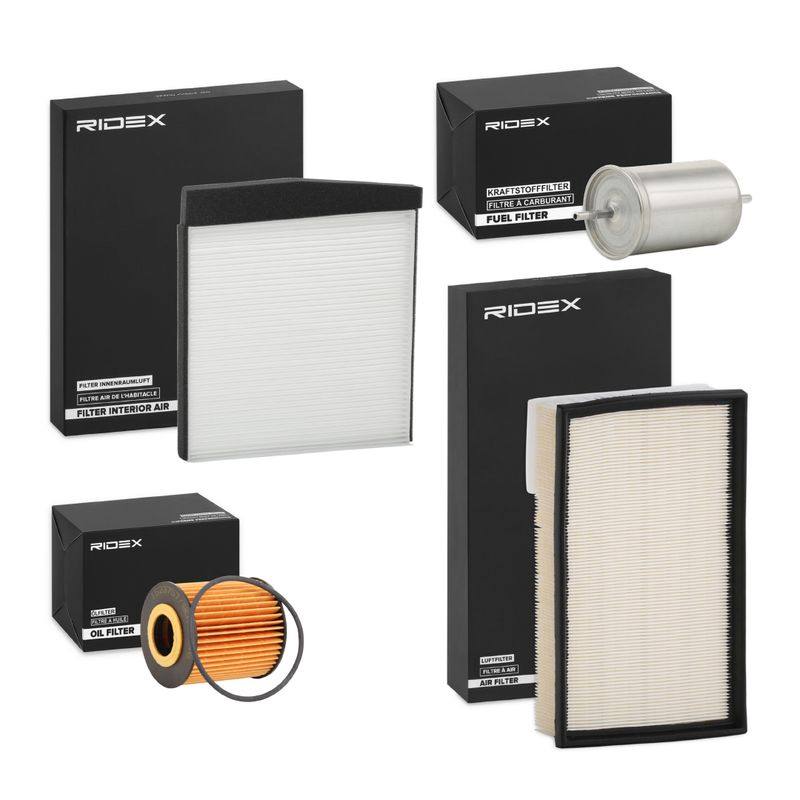 Filter Set