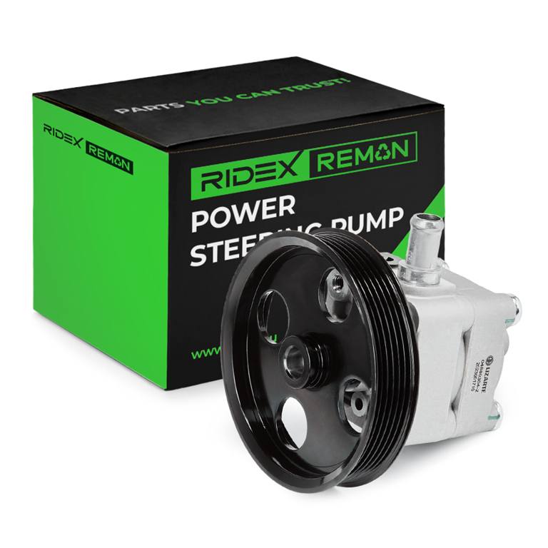 Hydraulic Pump, steering