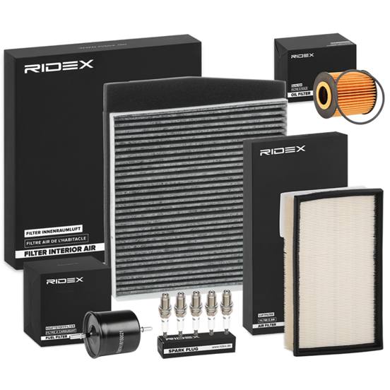 Parts Set, maintenance service