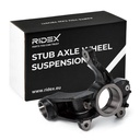 Steering Knuckle, wheel suspension