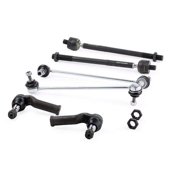 Control/Trailing Arm Kit, wheel suspension