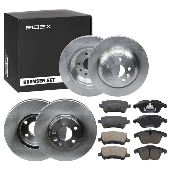 Brake Kit, disc brake