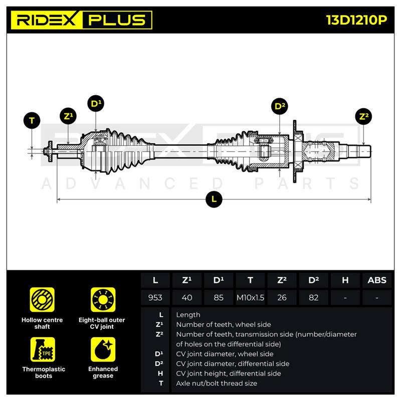 Drive Shaft