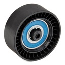 Deflection/Guide Pulley, V-ribbed belt