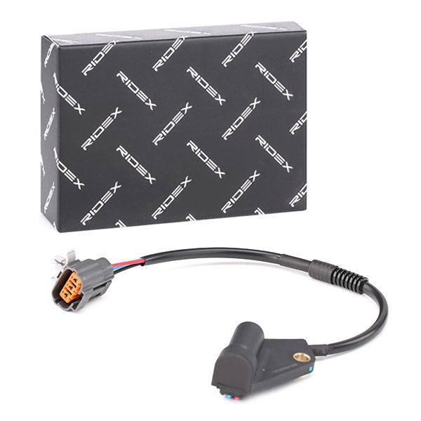 Sensor, crankshaft pulse