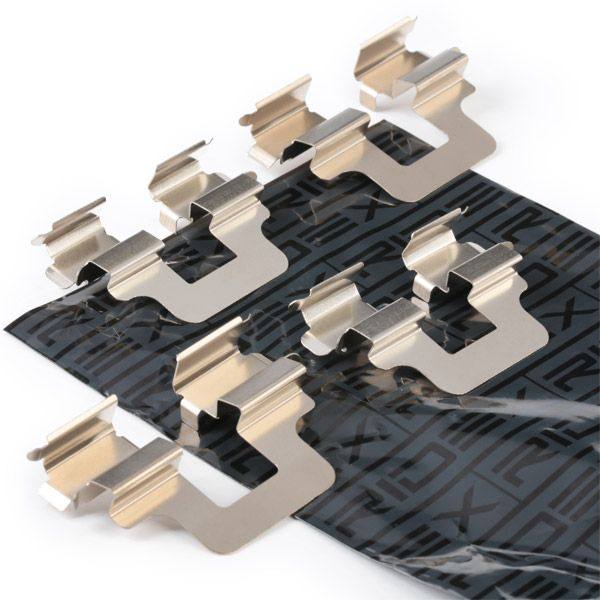 Accessory Kit, disc brake pad