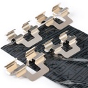 Accessory Kit, disc brake pad