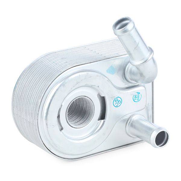 Oil Cooler, engine oil