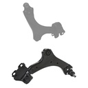 Repair Kit, control arm
