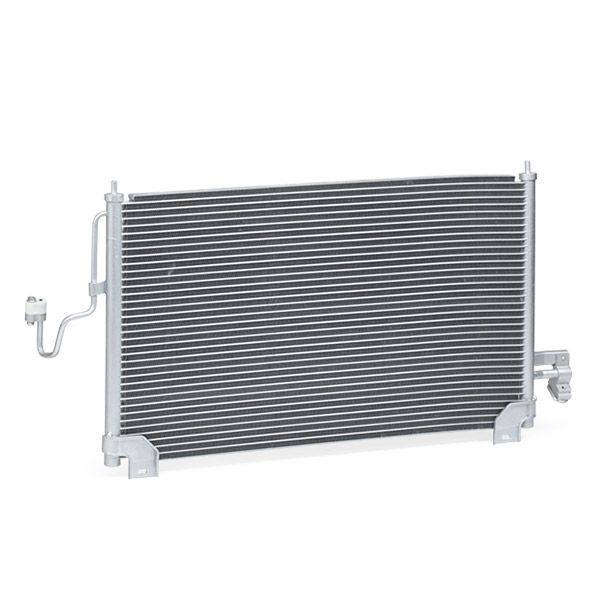 Condenser, air conditioning