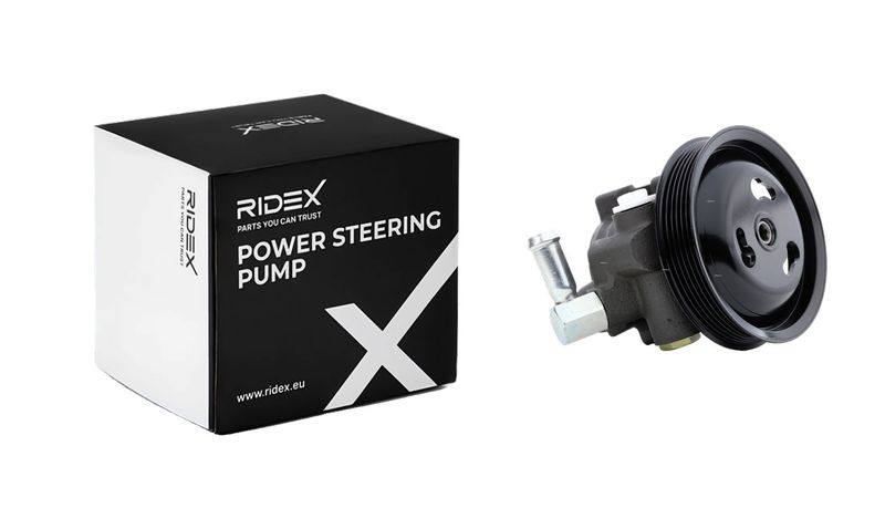 Hydraulic Pump, steering