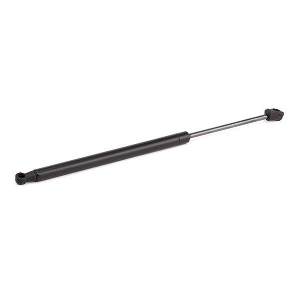 Gas Spring, rear window