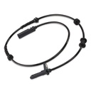 Sensor, wheel speed