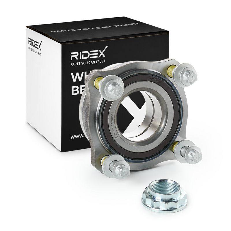 Wheel Bearing Kit