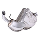 Rear Muffler