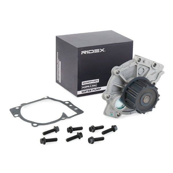 Water Pump, engine cooling