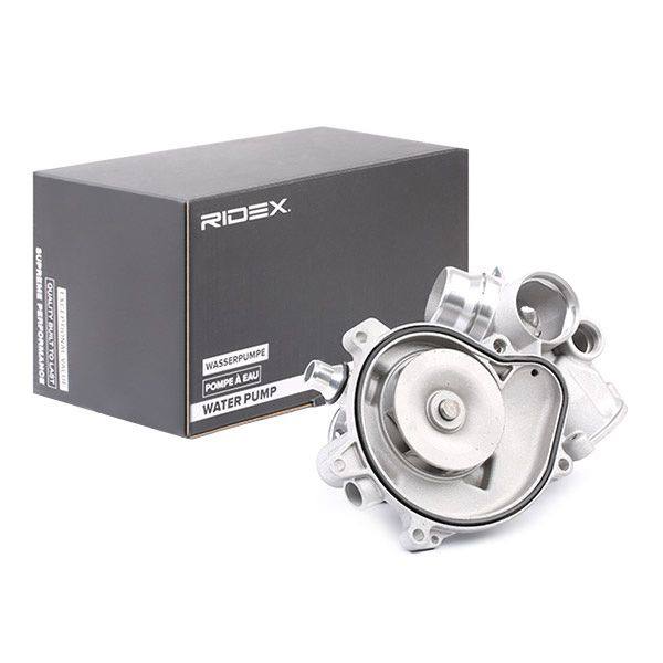 Water Pump, engine cooling
