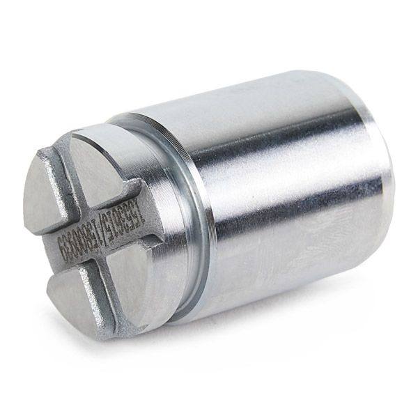 Piston, brake caliper