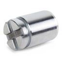 Piston, brake caliper