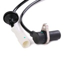 Sensor, wheel speed