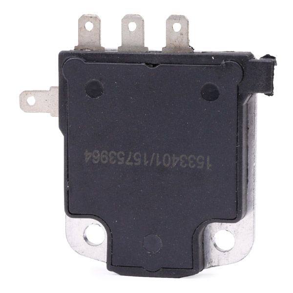 Switch Unit, ignition system
