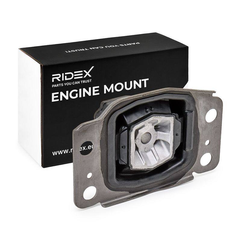 Mounting, engine