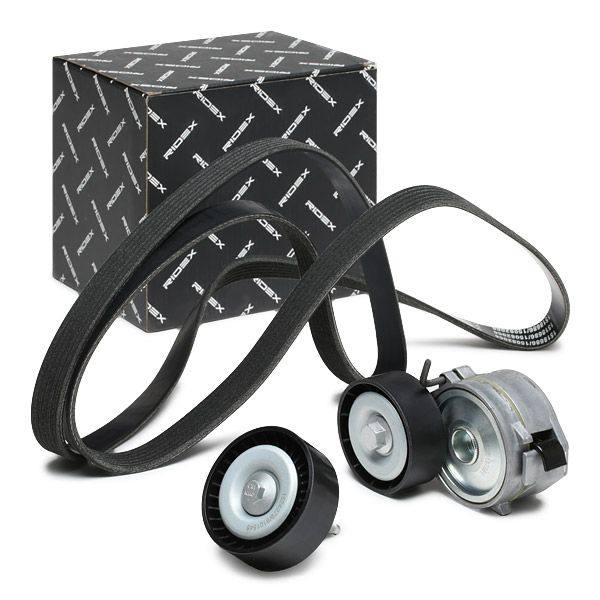 V-ribbed Belt Set
