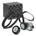 V-ribbed Belt Set