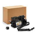 Compressor, compressed air system