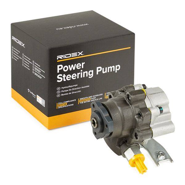 Hydraulic Pump, steering